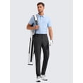 thumbnail image 3 of Pantalones CRZ YOGA Cómodos para Golf de Secado Rápido 71 cm, 3 of 7