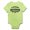 Kiwi, variant on CafePress - Future Skydiver Infant Bodysuit - Baby Light Bodysuit, Size Newborn - 24 Months