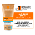 thumbnail image 3 of La Roche-Posay Anthelios SPF 50+ Body Lotion, Broad-Spectrum Sunscreen with Mexoryl® for Sensitive Skin, 200mL, 3 of 11