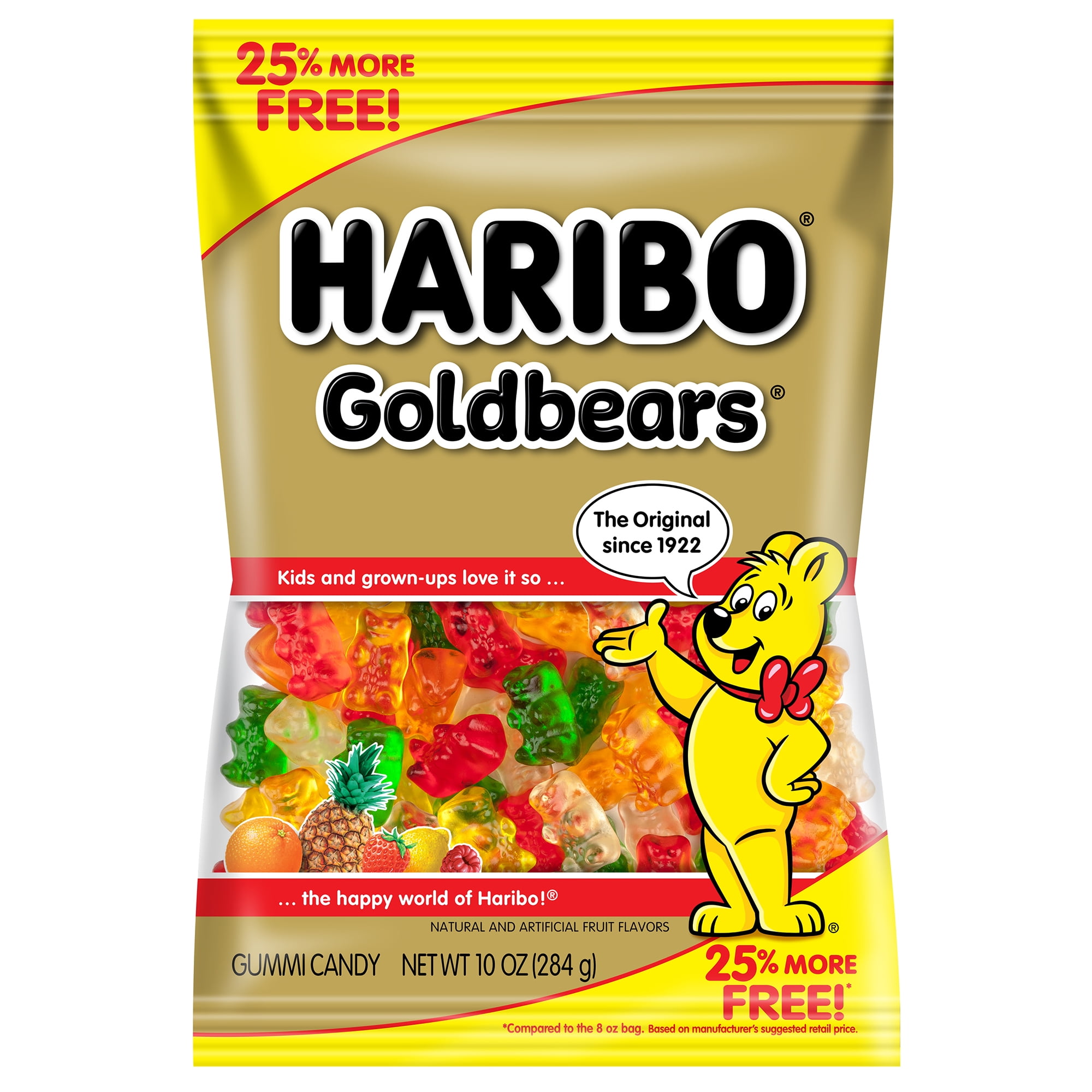 Haribo Gummy Gummies Candy Assorted Variety Pack Of 12 Walmart Com