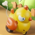 thumbnail image 5 of FastXams Toddler Wind Up Toys, Animal Car Toy Wind up Toys for Kids Animal Party Favors Holiday for Toddlers 1-3 Stocking Stuffers for Kids 4-6, 5 of 7