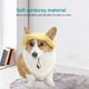 thumbnail image 5 of Sombrero Suave y Cómodo para Mascotas con Orificios para los Oídos Liviano y Lindo Brinda Protección Solar para Gatos y Perros Adecuado para Uso Diario y Actividades Al Aire ANGGREK  Otros, 5 of 8
