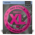 thumbnail image 2 of D'Addario EPS170-5SL 5-String ProSteels Bass Guitar Strings, Light, 45-130, Super Long Scale, 2 of 3