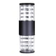thumbnail image 3 of Pantalla De Plástico De Aluminio Impermeable Lámparas De Pared Led Lámpara De Pared Ip65 Enchufe Exterior E27 sonducket HA025950-02, 3 of 6