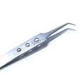 thumbnail image 1 of Extensions de Sourcils Volume 3D+ 5D 6D Pinces en Acier Inoxydable (45 Degrés Semi-Angulaires), 1 of 4