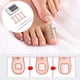 thumbnail image 5 of Parche Corrector De Uñas Encarnadas, Corrector De Uñas Encarnadas, Kit De Lima De Uñas Empujador De Cutículas, 5 of 7