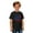 Black, variant on Boys’ 4th of July Shirts, Independence Day “We the People” Patriotic Slogan Kids Top