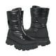 thumbnail image 1 of Botines de invierno dama Furor Stylo 26446 Textil negro, 1 of 4