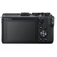 thumbnail image 2 of Canon EOS M6 Mark II Mirrorless Digital Camera + 15-45mm Lens - Black, 2 of 4