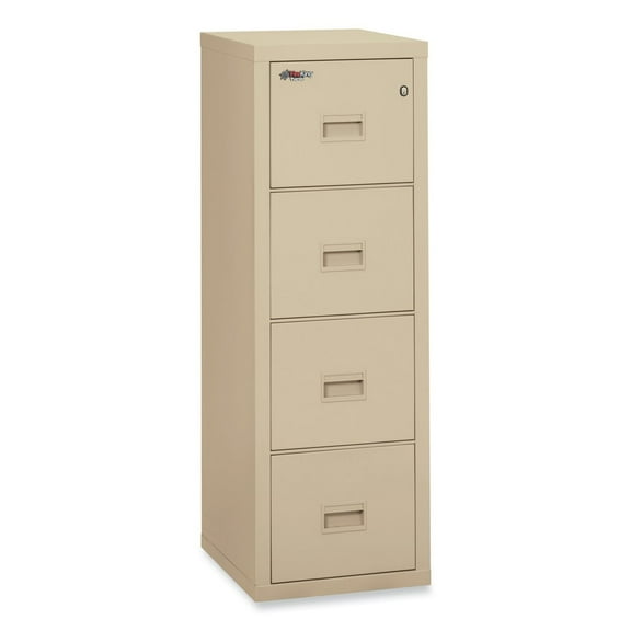 4 DR TURTLE 22" Fire-Resistant FILE