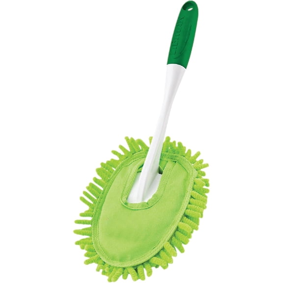 Libman Microfiber Duster With Ergonomic Handle - Household Cleaning Tool