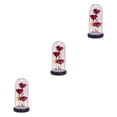 thumbnail image 3 of Cateissary Rose Flower In Day Light LED Valentine's Decor Type1 NO1, 3 of 6