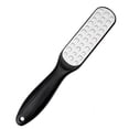 thumbnail image 1 of Lima para pies, removedor de vello de pies de doble cara, exfoliante de tratamiento para pies de acero inoxidable, 1 of 6