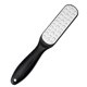 thumbnail image 1 of Lima para pies, removedor de vello de pies de doble cara, exfoliante para tratamiento de pies de acero inoxidable, 1 of 6