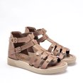 thumbnail image 2 of SANDALIA PLANA TRISTANNI SHOES CAFÉ 132878, 2 of 4