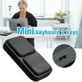 thumbnail image 7 of HPDL 2Key Gaming Keypad Mini Mechanical Mini Keyboard=, 7 of 7