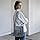 KL928 Medium Crossbody Purses for Women Handbag Leather Crossbody Shoulder Bags with Multi Pockets