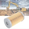 thumbnail image 2 of Engine Fuel Filter with Gasket Fit for Caterpillar Excavators Generators Loaders 3635819, 2 of 3