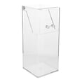 thumbnail image 1 of unbranded Organizador De Escritorio Transparente Para Mascarillas Con Caja Plástica Para Almacenaje, 1 of 8