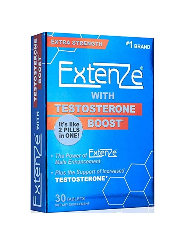 ExtenZe Dietary supplements in Vitamins and Supplements