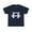 Navy, variant on Activewear T-Shirts, Gym Gear, Casual wear, S - 5XL, 100% Cotton, Comfy-T.