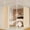 White, variant on Room Divider for Room Separation, Tension Curtain Rods No Drilling, 4-10ft(H) 28-70inch(W) Adjustable Temporary Privacy Wall Divider, Heavy Duty Freestanding Space Partition Separator, White
