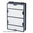 thumbnail image 5 of Holmes kzdkc Large Room 4-Speed True HEPA Air Purifier, Medium, Black, 5 of 5