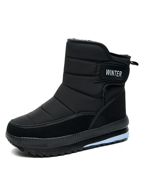 winter hiking boots review