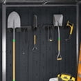 thumbnail image 1 of Suncast 2 ft. Resin Long Handle Tool Hanger, 1 of 4