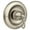 Spot Resist Brushed Nickel, variant on Moen Traditional Chrome Posi-Temp(R) Valve Trim