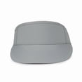 thumbnail image 2 of Outdoor Cap BWV-100 Thhigh Crown Polyester Spandex Fabric-Light Grey, 2 of 8