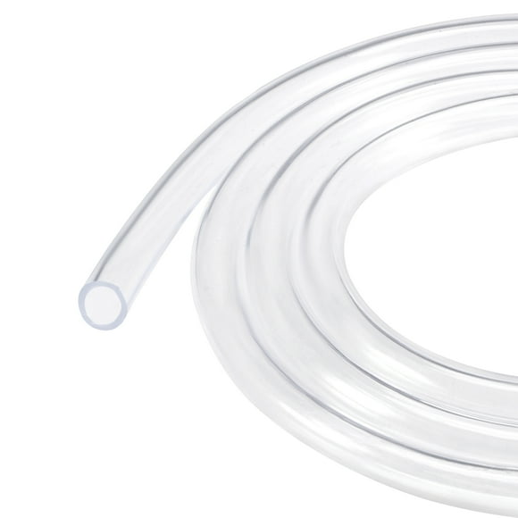 Clear Flexible Tubing