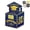 blue, variant on 2026 Graduation Explosion Gift Box, Graduation Money Box, Surprise Pop Up Money Gift Box for for Cards Notes Candy, Money Gift Ideas for High School & College Graduates - Black