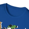 thumbnail image 3 of Mickey Ridin' Dirty Unisex Softstyle T-Shirt, 3 of 4