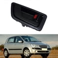 thumbnail image 2 of Inside Interior Door Handle Left+Right for Hyundai Getz 2006-2011, 2 of 5