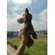 thumbnail image 4 of Lindo juguete de peluche suave muñeco de peluche lindo encantador animal del bosque lobo niña niño San Valentín cumpleaños regalo de Navidad 1 pieza, 4 of 4