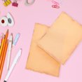 thumbnail image 1 of TABLETREANDS Papel Decorativo Retro Para Escritura Y Uso Multiusos En Cartas, 1 of 6