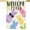 White, variant on Easter Welcome Peeps House Flag - 28x40" Double-Sided Colorful Bunny Spring Seasonal Decorative Holiday Large Garden Yard Outdoor Decoration