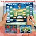 thumbnail image 4 of Kit de apoyo para fanáticos Kaitiaki Canadá 11 piezas Copa Mundial 2026, 4 of 9