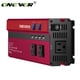thumbnail image 2 of Inversor De Corriente Para Automóvil De 5000 W Led Dc 12V A Ac 220V Convertidor De Onda Sinusoidal Simulada Con 4 Interfaces Usb seitruly VI008693-04, 2 of 6