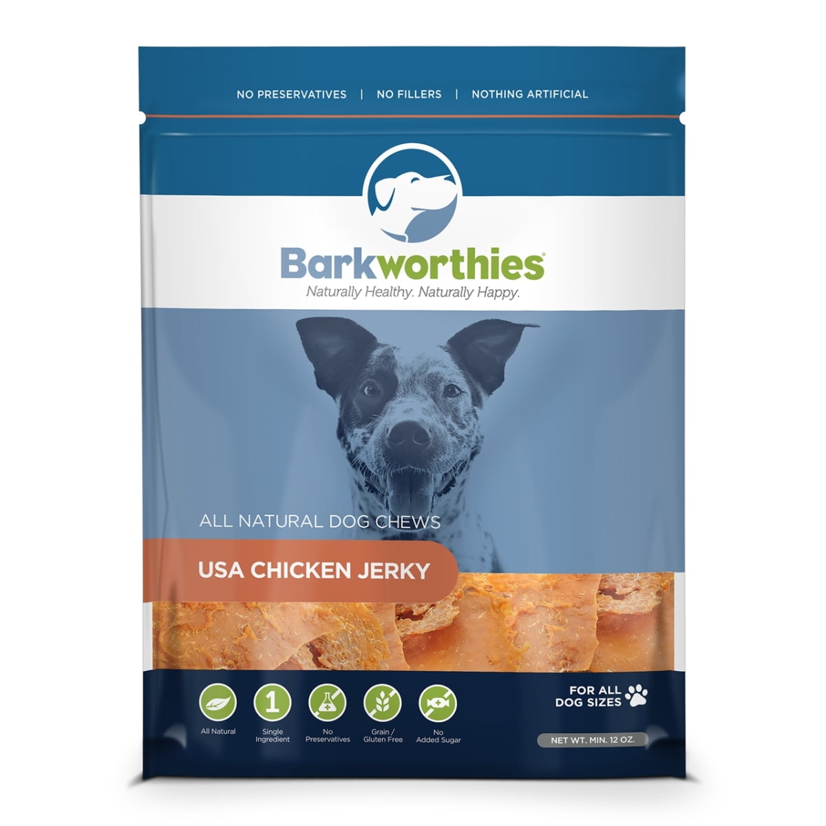 chicken jerky for dogs walmart