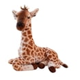 thumbnail image 4 of arctrm Giraffe Birthday Gift Stuffed Animal Cartoon Ornament Doll for Car Sofa Room 25cm, 4 of 10