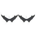 thumbnail image 1 of Scienceny Fairing Aerodynamic Winglets Protection For MT15 Fiber Carbon Negro 2piezas, 1 of 1