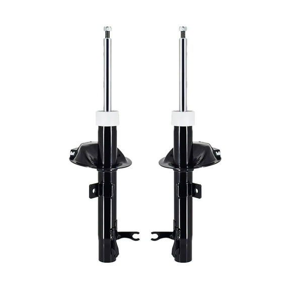 Pair of 2 Front L-R Suspension Strut Assembly For 2000-2005 Ford Focus