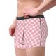 thumbnail image 2 of Fotbe Irregular Plaid Calzoncillos Tipo Boxer con Bolsa de Soporte Total para Hombre, X-Temp Fresco, Transpirable y de Secado Rápido-XX-Large, 2 of 5