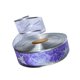 thumbnail image 4 of Cinta navideña BLESIY 5 cm de ancho 100 yardas morado, 4 of 8