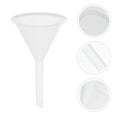 thumbnail image 2 of 5 Pcs Entonnoirs en Plastique Transparent 60ml pour Laboratoire et Usage Polyvalent, 2 of 8
