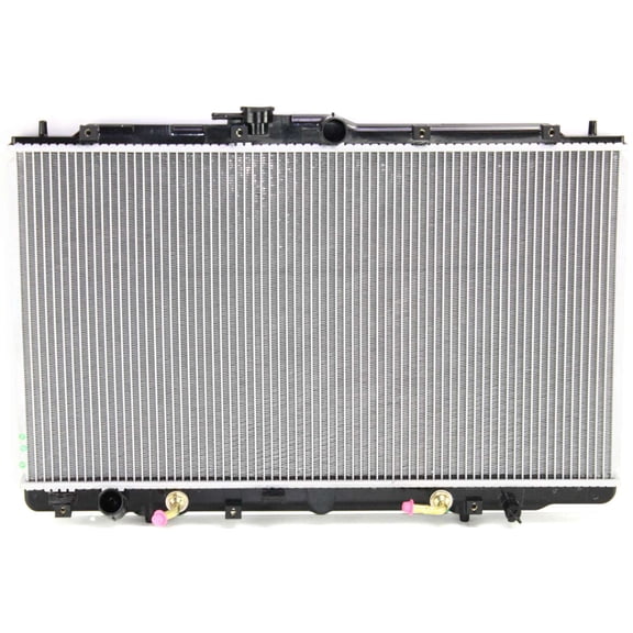 RADIATOR Compatible with HONDA ACCORD 1998-2002 3.0L/6Cyl