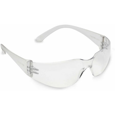 Bulldog Safety Glasses with Scratch-Resistant (Best Safety Glasses For Mowing)