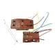thumbnail image 3 of 2 Piezas de Radio Y Placa Receptora con Mando a Distancia de 6 Canales para Modelos de Camiones., 3 of 9